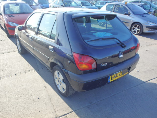 Breaking FORD FIESTA, FIESTA FREEDOM Secondhand Parts 