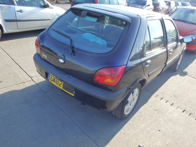FORD FIESTA Dismantlers, FIESTA FREEDOM Used Spares 
