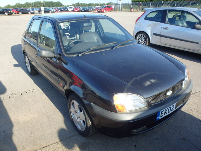 FORD FIESTA Breakers, FIESTA FREEDOM Reconditioned Parts 