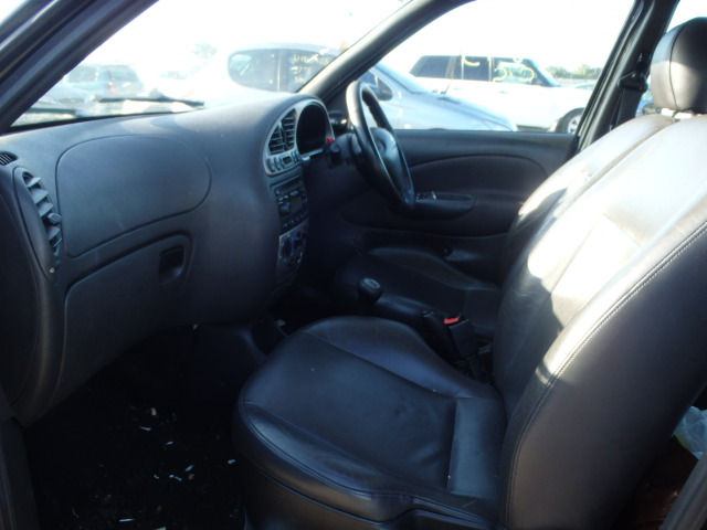FORD FIESTA Dismantlers, FIESTA FREEDOM Car Spares 
