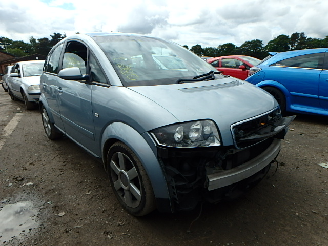 AUDI A2 Breakers, A2 TDI SE Reconditioned Parts 