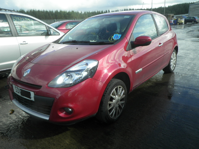 RENAULT CLIO Breakers, DYNAMIQUE Parts 