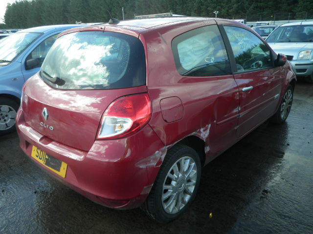 RENAULT CLIO Dismantlers, CLIO DYNAMIQUE Used Spares 