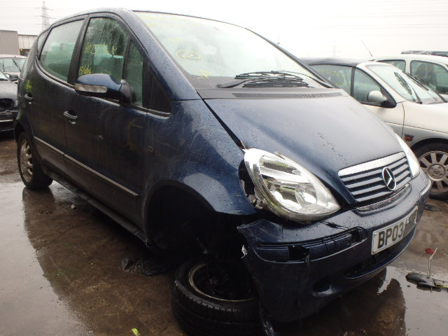 MERCEDES A CLASS Breakers, A CLASS 160 ELEGANCE Reconditioned Parts 