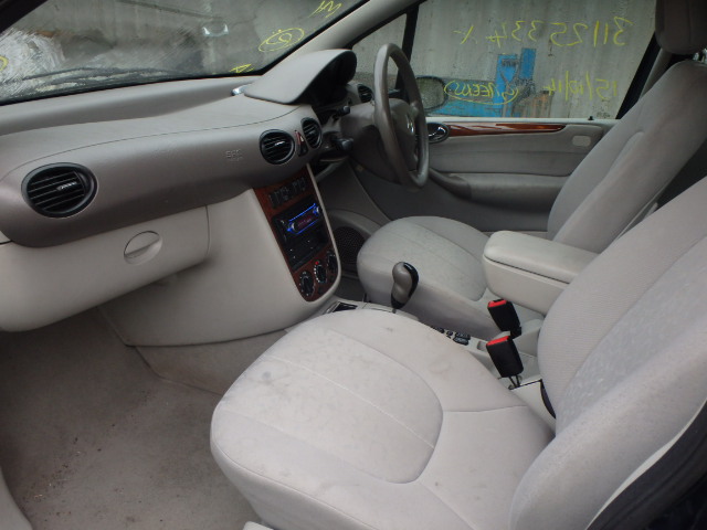MERCEDES A CLASS Dismantlers, A CLASS 160 ELEGANCE Car Spares 