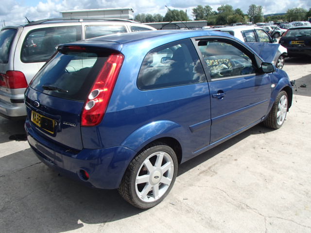 FORD FIESTA Dismantlers, FIESTA ZETEC Used Spares 