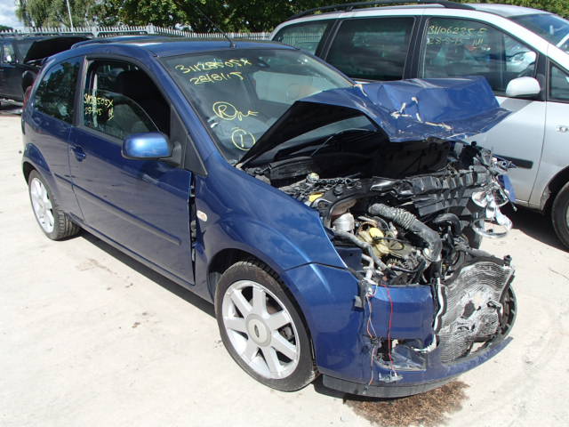 FORD FIESTA Breakers, FIESTA ZETEC Reconditioned Parts 