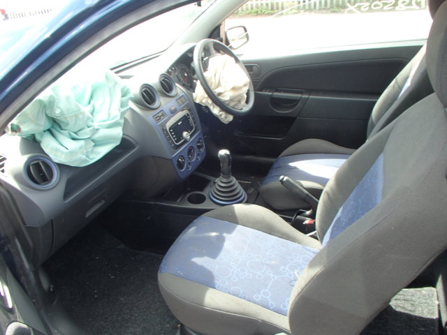 FORD FIESTA Dismantlers, FIESTA ZETEC Car Spares 