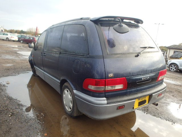 Breaking TOYOTA ESTIMA, ESTIMA  Secondhand Parts 