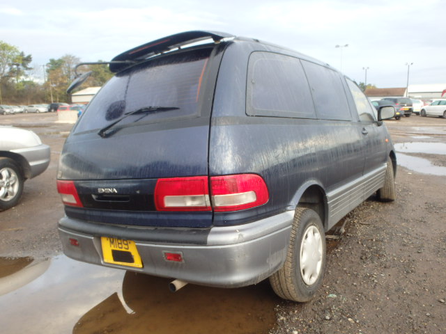 TOYOTA ESTIMA Dismantlers, ESTIMA  Used Spares 