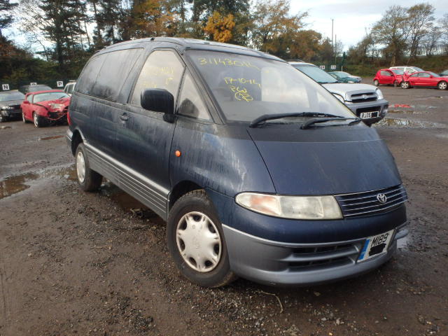 TOYOTA ESTIMA Breakers, ESTIMA  Reconditioned Parts 