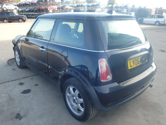 Breaking MINI MINI, MINI MINI ONE S Secondhand Parts 