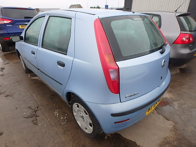 Breaking FIAT PUNTO, PUNTO ACTIVE Secondhand Parts 