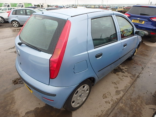 FIAT PUNTO Dismantlers, PUNTO ACTIVE Used Spares 
