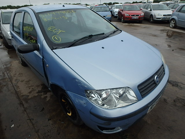 FIAT PUNTO Breakers, PUNTO ACTIVE Reconditioned Parts 