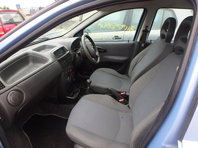 FIAT PUNTO Dismantlers, PUNTO ACTIVE Car Spares 