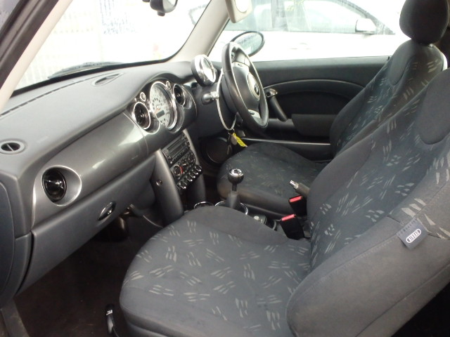 MINI MINI Dismantlers, MINI MINI ONE Car Spares 