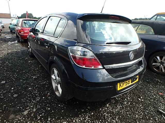Breaking VAUXHALL ASTRA, ASTRA SRI Secondhand Parts 