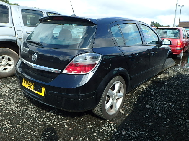 VAUXHALL ASTRA Dismantlers, ASTRA SRI Used Spares 