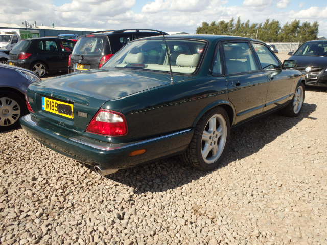 JAGUAR XJR Dismantlers, XJR V8 AUTO Used Spares 