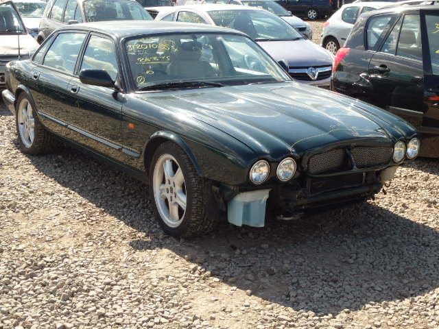 JAGUAR XJR Breakers, XJR V8 AUTO Reconditioned Parts 