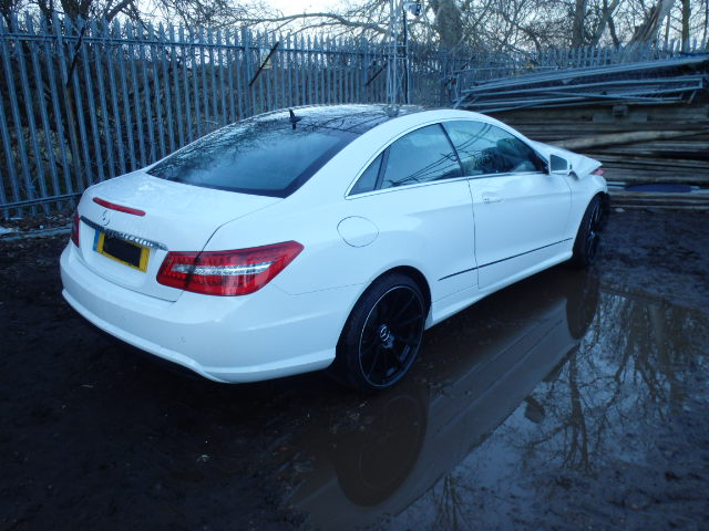 MERCEDES BENZ E Dismantlers, E RZ E220 SPT C Used Spares 