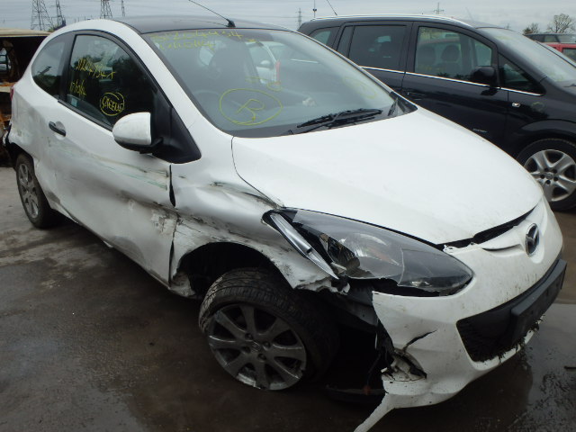 MAZDA 2 Breakers, 2 TS Reconditioned Parts 