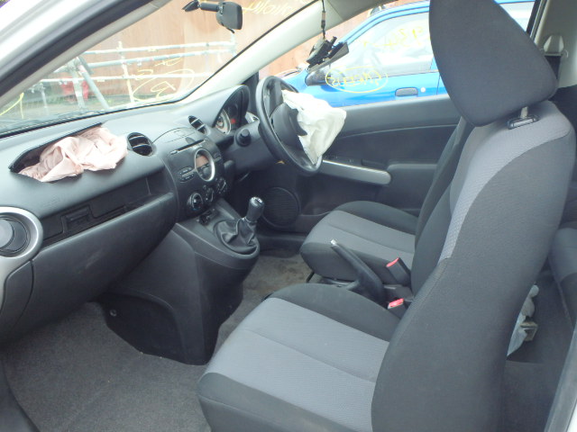 MAZDA 2 Dismantlers, 2 TS Car Spares 