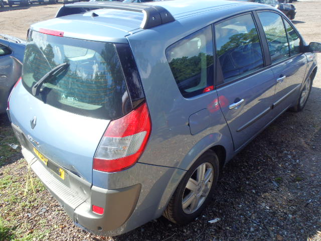 RENAULT GD Dismantlers, GD SCENIC Used Spares 