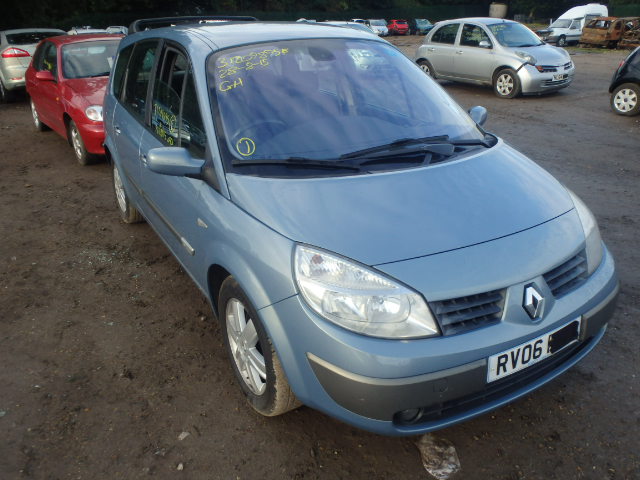 RENAULT GD Breakers, GD SCENIC Reconditioned Parts 
