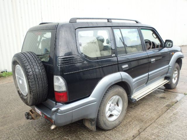 TOYOTA LAND CRUISER Dismantlers, LAND CRUISER  Used Spares 