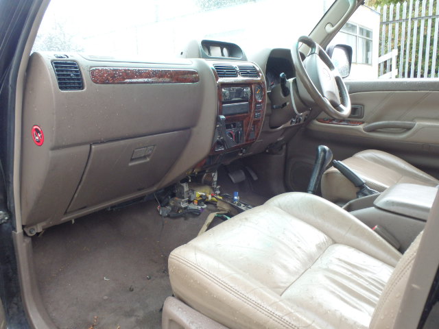 TOYOTA LAND CRUISER Dismantlers, LAND CRUISER  Car Spares 