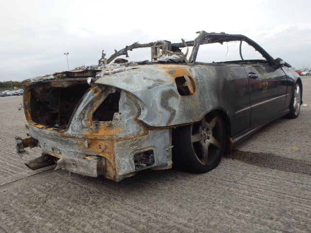 MERCEDES CLK Dismantlers, CLK 200 Used Spares 