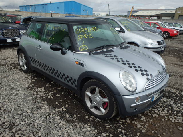 MINI MINI Breakers, MINI COOPER Reconditioned Parts 