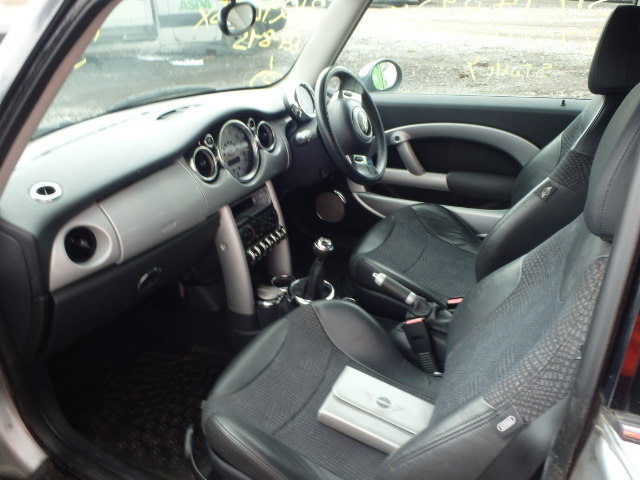MINI MINI Dismantlers, MINI COOPER Car Spares 
