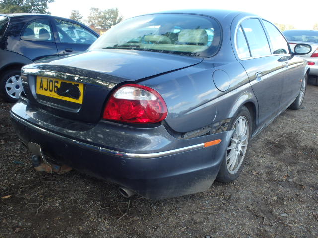 JAGUAR S TYPE Dismantlers, S TYPE SE Used Spares 