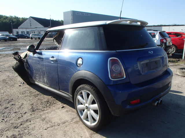 Breaking MINI COOPER, COOPER S Secondhand Parts 