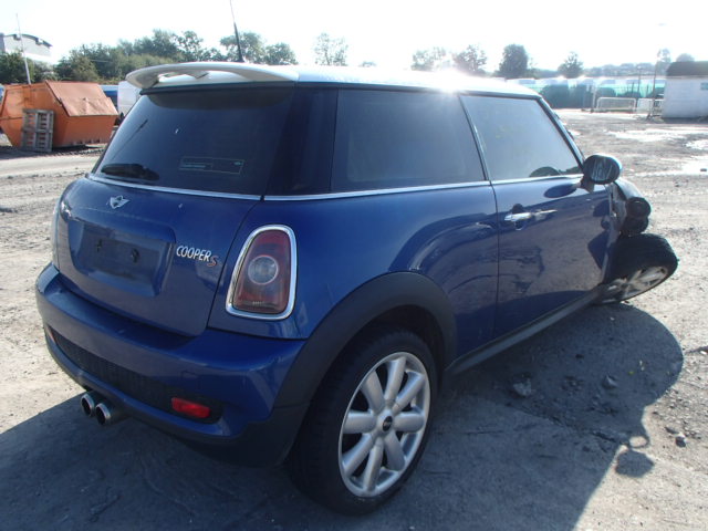 MINI COOPER Dismantlers, COOPER S Used Spares 