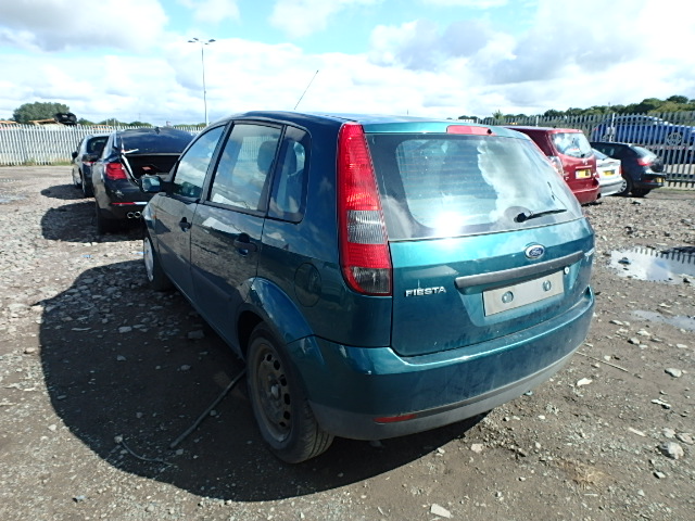 Breaking FORD FIESTA, FIESTA FINESSE Secondhand Parts 