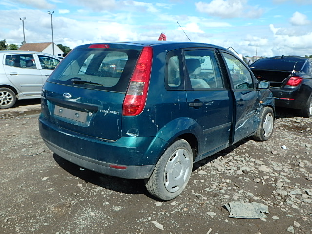FORD FIESTA Dismantlers, FIESTA FINESSE Used Spares 