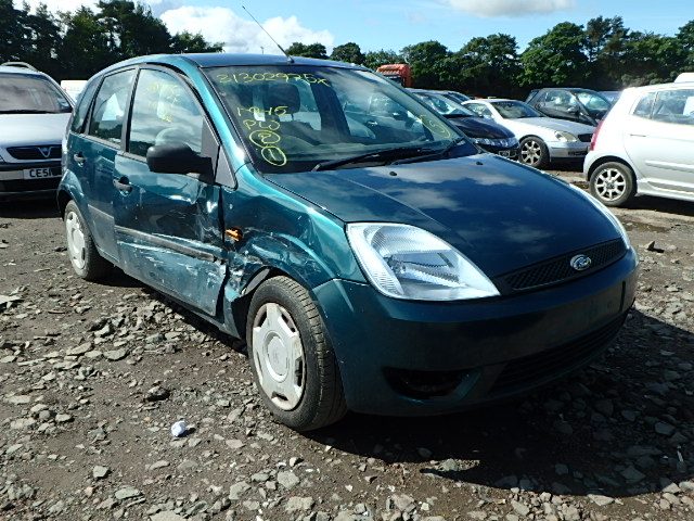FORD FIESTA Breakers, FIESTA FINESSE Reconditioned Parts 