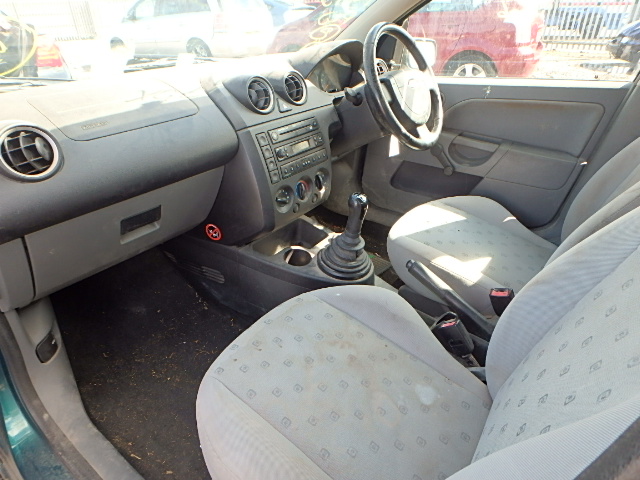 FORD FIESTA Dismantlers, FIESTA FINESSE Car Spares 