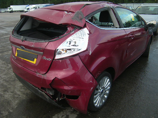 FORD FIESTA Dismantlers, FIESTA TITANIUM Used Spares 