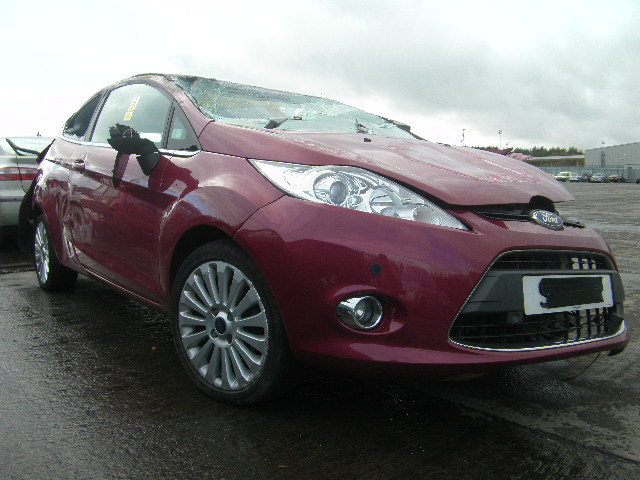 FORD FIESTA Breakers, FIESTA TITANIUM Reconditioned Parts 