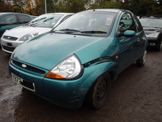FORD KA Breakers, COLLECTION Parts 