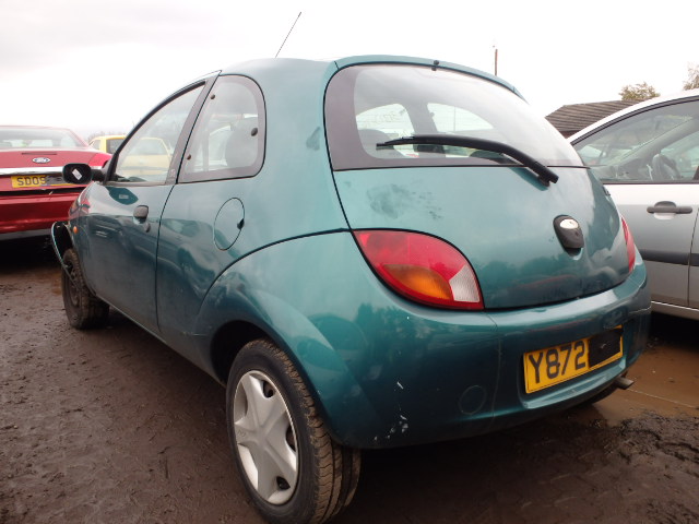 Breaking FORD KA, KA COLLECTION Secondhand Parts 