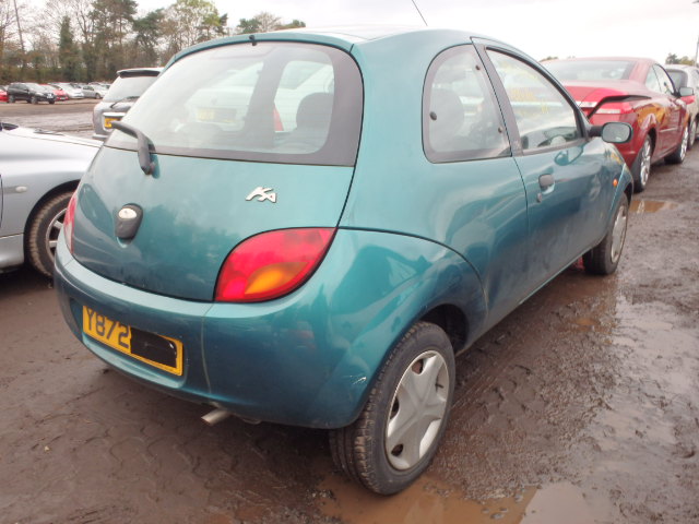 FORD KA Dismantlers, KA COLLECTION Used Spares 