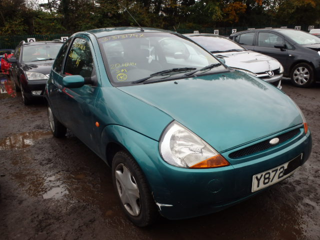 FORD KA Breakers, KA COLLECTION Reconditioned Parts 