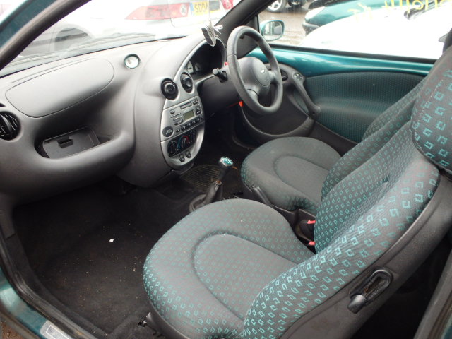 FORD KA Dismantlers, KA COLLECTION Car Spares 