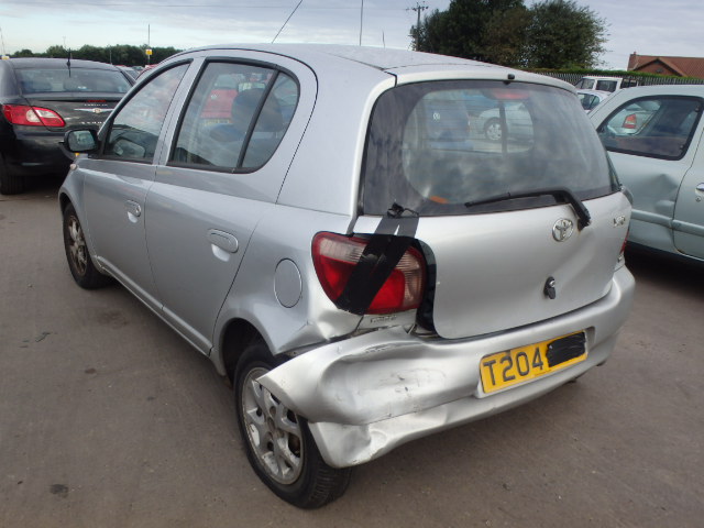 Breaking TOYOTA YARIS, YARIS CDX Secondhand Parts 